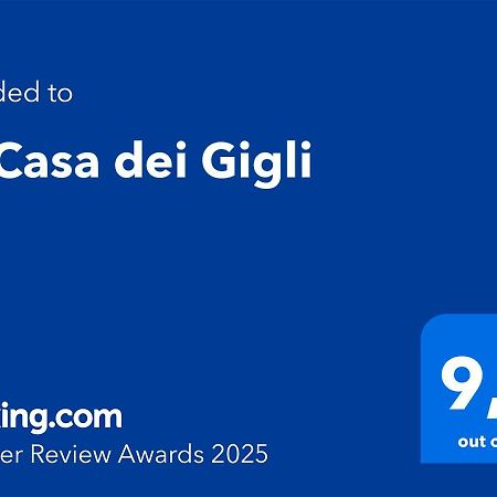 Villa La Casa Dei Gigli Lecce Esterno foto