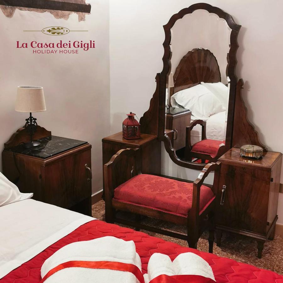 Villa La Casa Dei Gigli Lecce Esterno foto