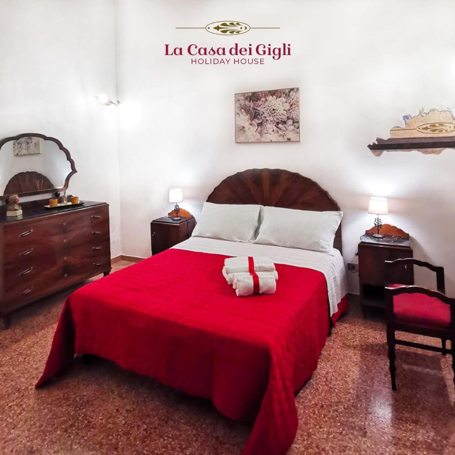 Villa La Casa Dei Gigli Lecce Esterno foto