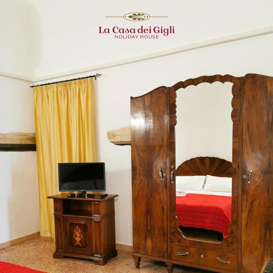 Villa La Casa Dei Gigli Lecce Esterno foto