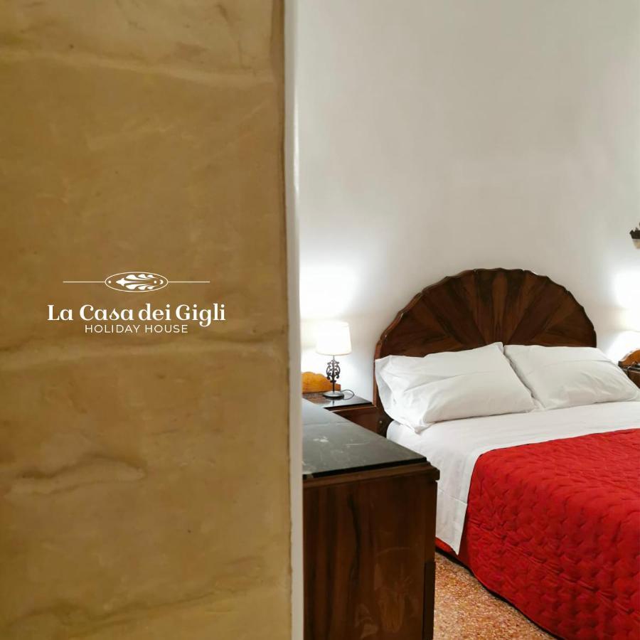 Villa La Casa Dei Gigli Lecce Esterno foto