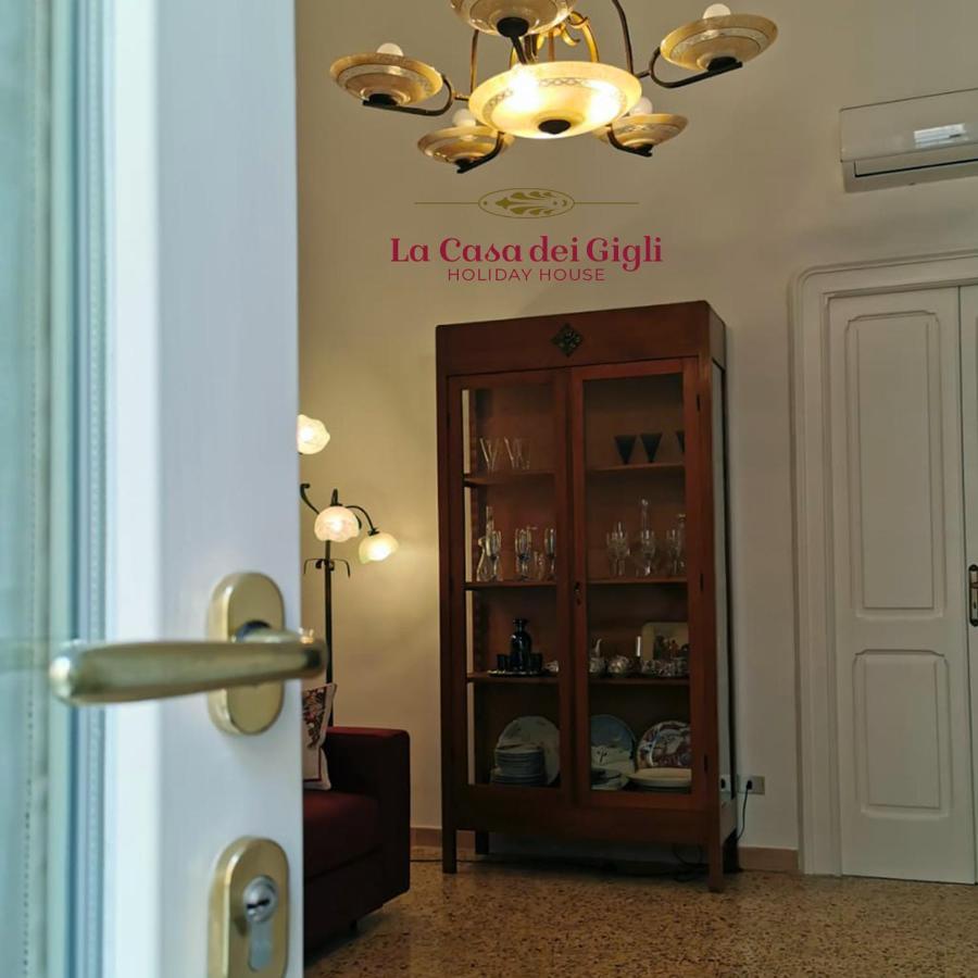 Villa La Casa Dei Gigli Lecce Esterno foto