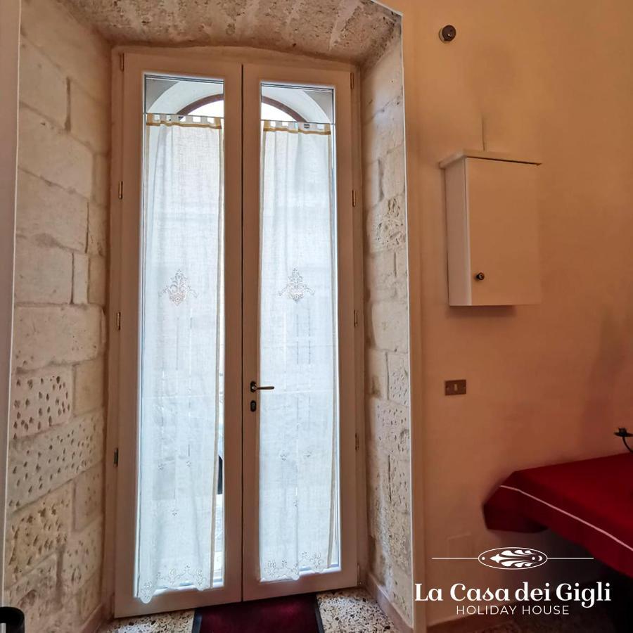 Villa La Casa Dei Gigli Lecce Esterno foto