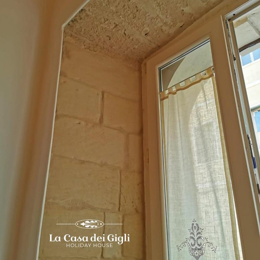 Villa La Casa Dei Gigli Lecce Esterno foto
