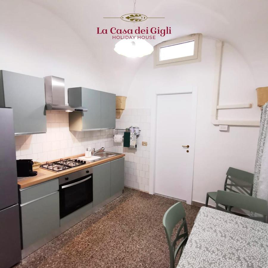 Villa La Casa Dei Gigli Lecce Esterno foto