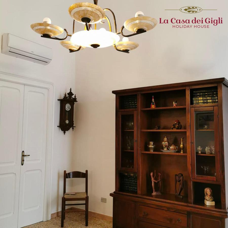 Villa La Casa Dei Gigli Lecce Esterno foto