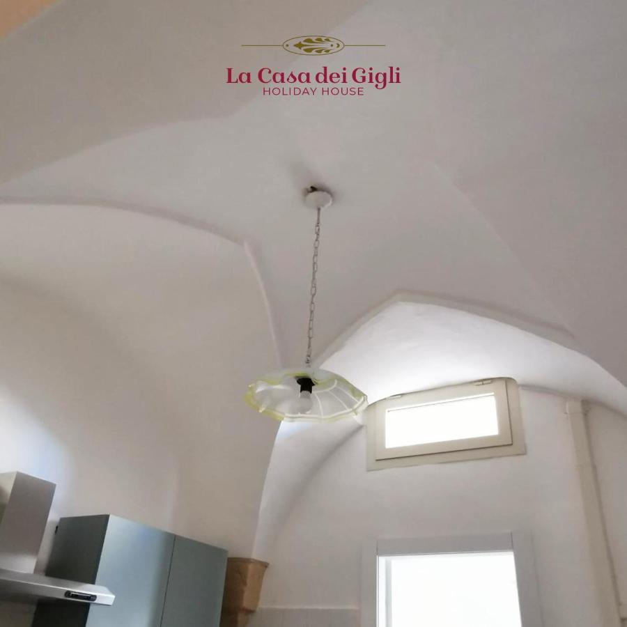 Villa La Casa Dei Gigli Lecce Esterno foto
