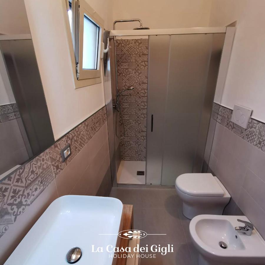 Villa La Casa Dei Gigli Lecce Esterno foto