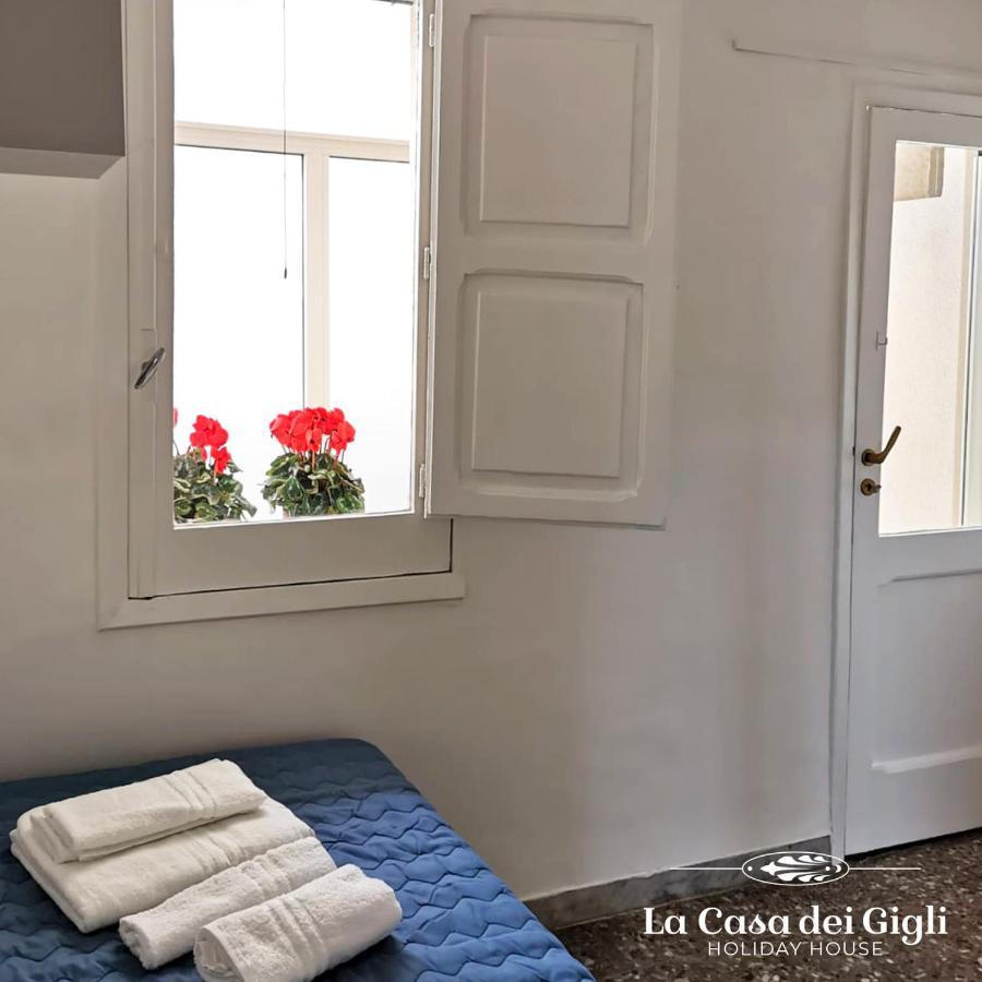 Villa La Casa Dei Gigli Lecce Esterno foto