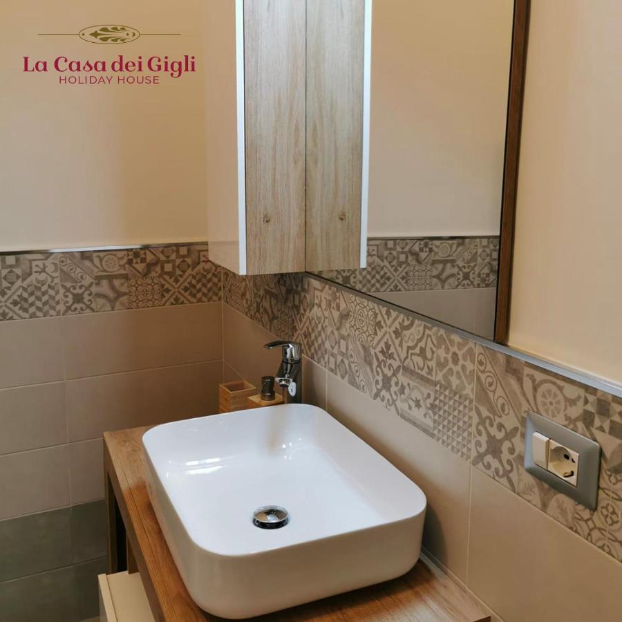 Villa La Casa Dei Gigli Lecce Esterno foto