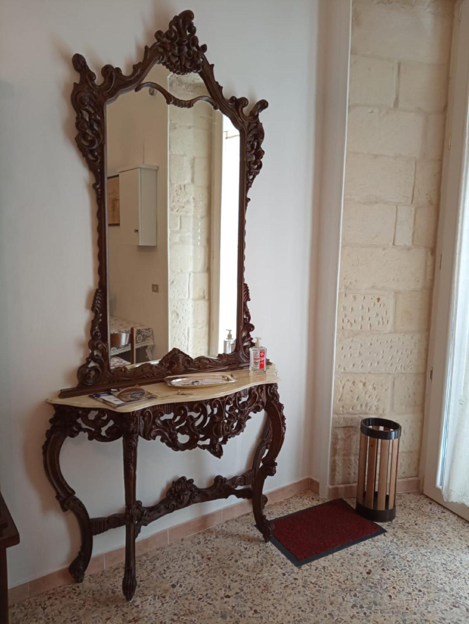 Villa La Casa Dei Gigli Lecce Esterno foto